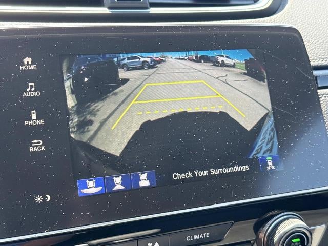 2019 Honda CR-V EX AWD