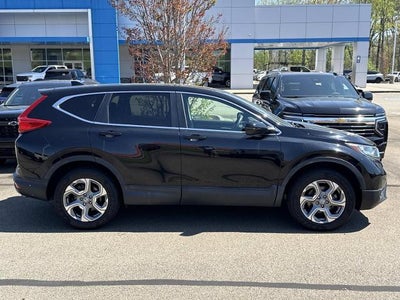 2019 Honda CR-V EX AWD