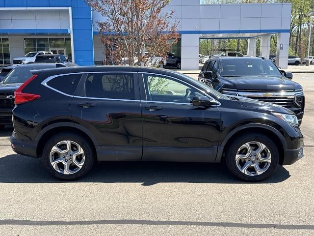 2019 Honda CR-V EX AWD