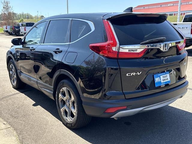 2019 Honda CR-V EX AWD