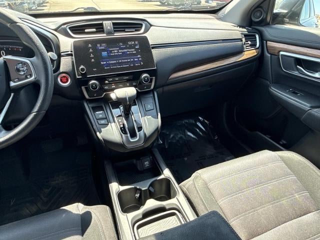 2019 Honda CR-V EX AWD