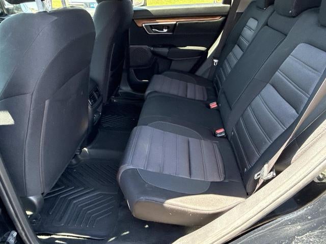 2019 Honda CR-V EX AWD