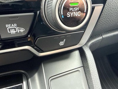 2020 Honda CR-V Touring AWD