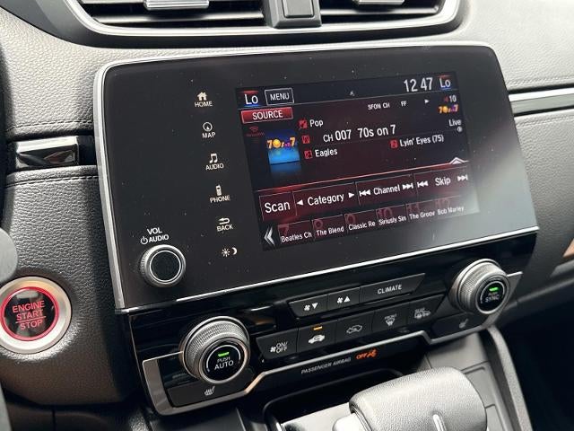 2020 Honda CR-V Touring AWD
