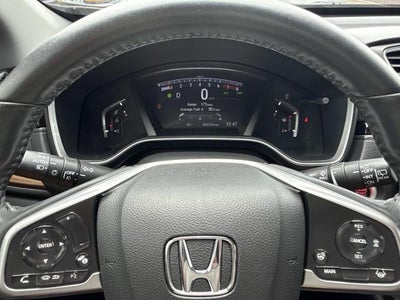 2020 Honda CR-V Touring AWD
