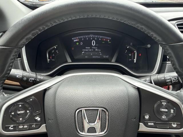 2020 Honda CR-V Touring AWD