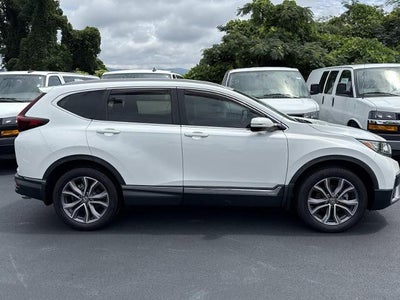 2020 Honda CR-V Touring AWD