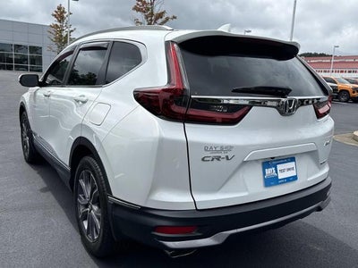2020 Honda CR-V Touring AWD