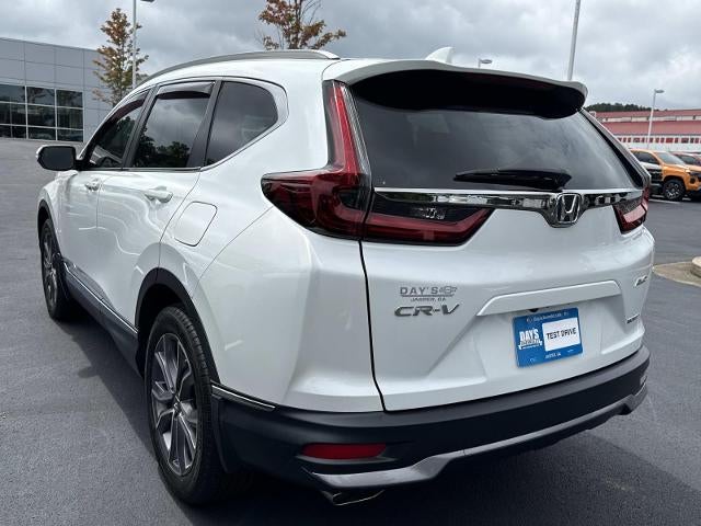 2020 Honda CR-V Touring AWD