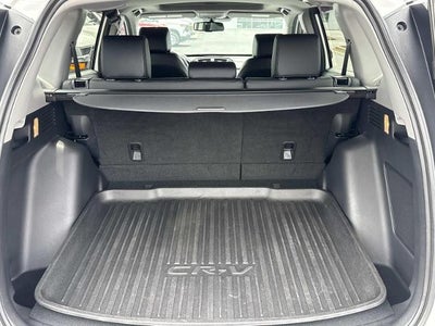2020 Honda CR-V Touring AWD
