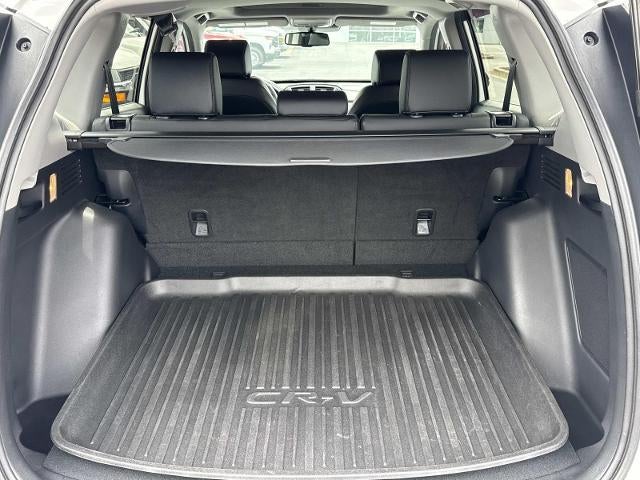 2020 Honda CR-V Touring AWD