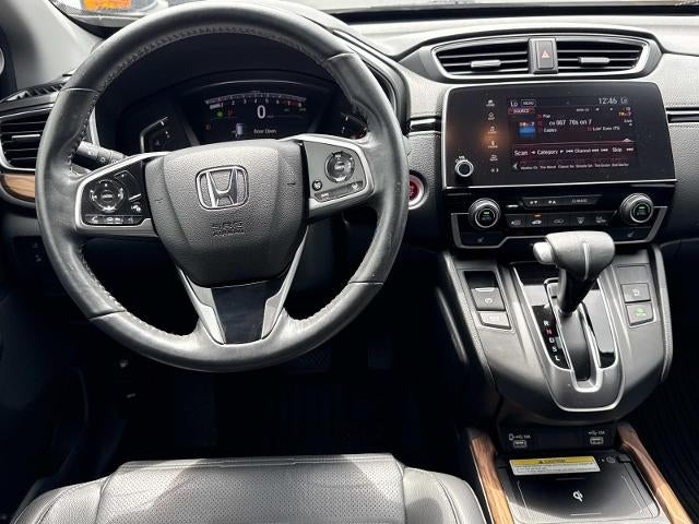 2020 Honda CR-V Touring AWD