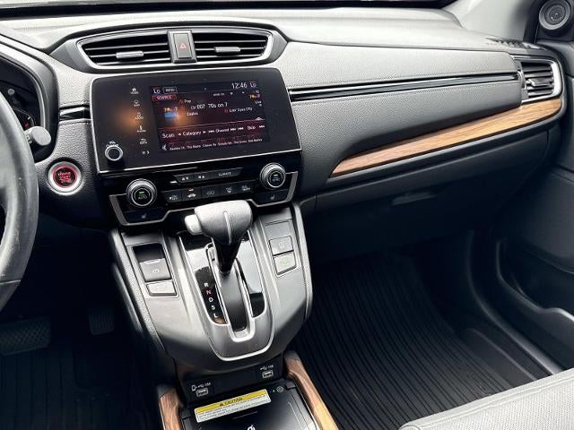 2020 Honda CR-V Touring AWD