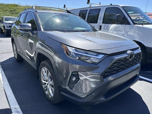 2025 Toyota RAV4 XLE Premium FWD (Natl)