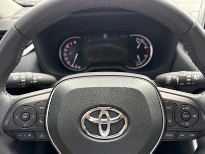 2025 Toyota RAV4 XLE Premium FWD (Natl)