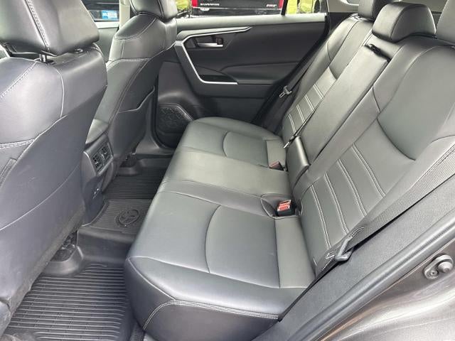 2025 Toyota RAV4 XLE Premium FWD (Natl)