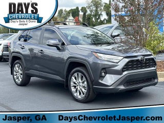 2025 Toyota RAV4 XLE Premium FWD (Natl)