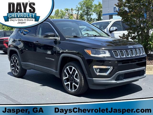 2018 Jeep Compass Limited 4X4's photo