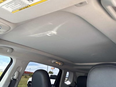 2018 Jeep Compass Limited 4x4