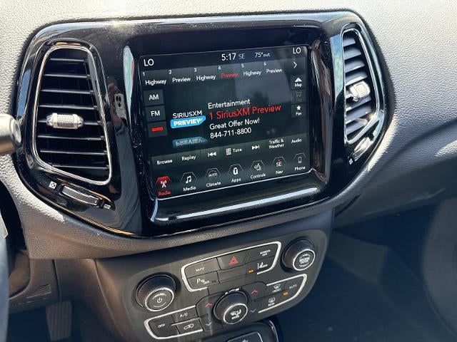2018 Jeep Compass Limited 4x4
