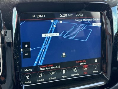 2018 Jeep Compass Limited 4x4