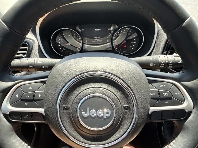 2018 Jeep Compass Limited 4x4