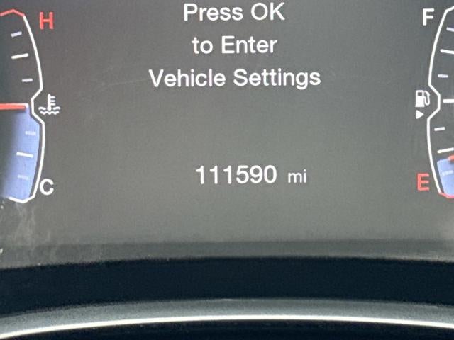 2018 Jeep Compass Limited 4x4