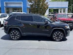 2018 Jeep Compass Limited 4x4