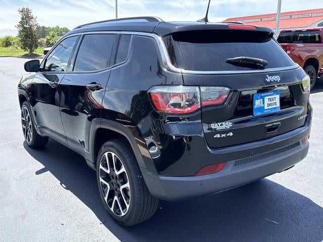 2018 Jeep Compass Limited 4x4