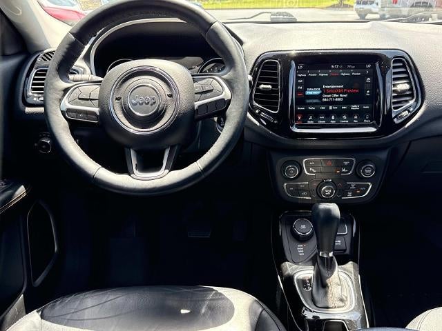 2018 Jeep Compass Limited 4x4