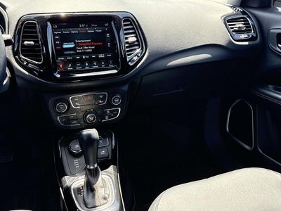 2018 Jeep Compass Limited 4x4