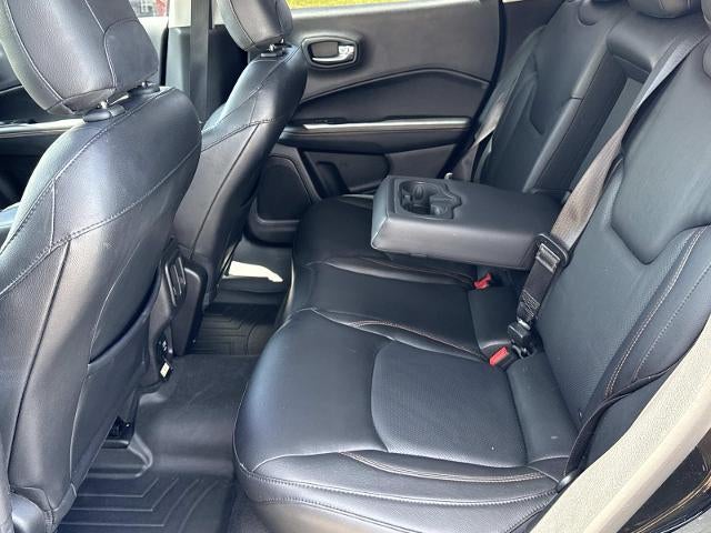 2018 Jeep Compass Limited 4x4