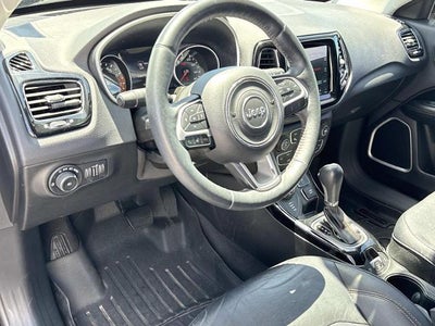 2018 Jeep Compass Limited 4x4