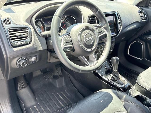 2018 Jeep Compass Limited 4x4