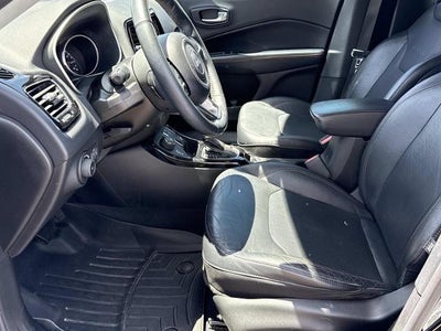 2018 Jeep Compass Limited 4x4