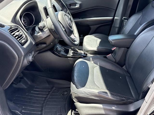 2018 Jeep Compass Limited 4x4