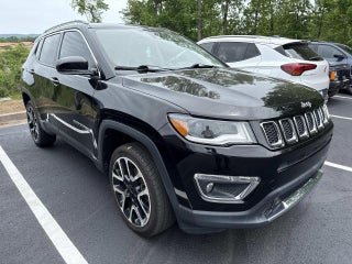 2018 Jeep Compass Limited 4x4