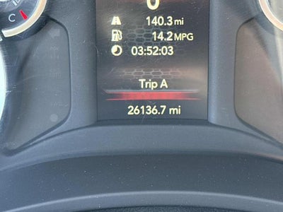 2024 RAM 3500 Tradesman 4x4 Crew Cab 8' Box