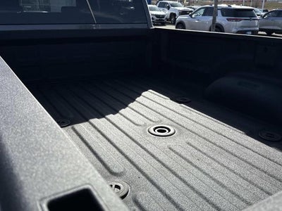 2024 RAM 3500 Tradesman 4x4 Crew Cab 8' Box