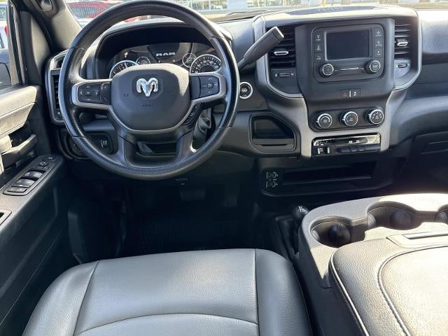 2024 RAM 3500 Tradesman 4x4 Crew Cab 8' Box