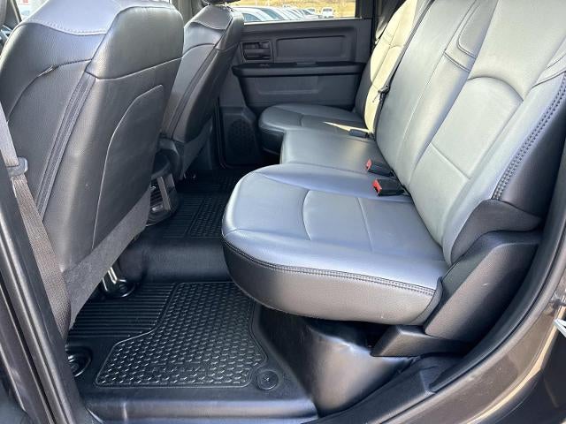 2024 RAM 3500 Tradesman 4x4 Crew Cab 8' Box