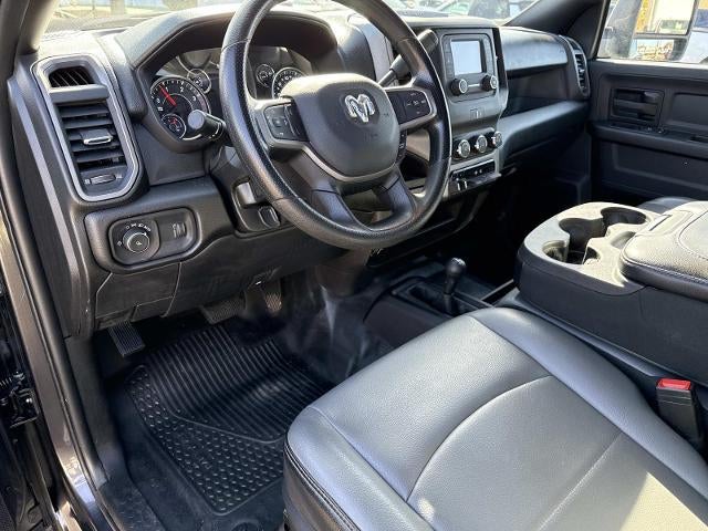 2024 RAM 3500 Tradesman 4x4 Crew Cab 8' Box