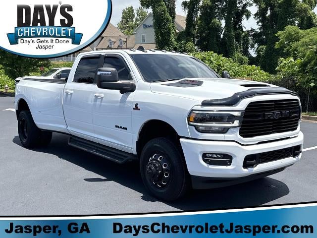 2024 RAM 3500 Laramie 4x4 Crew Cab 8' Box