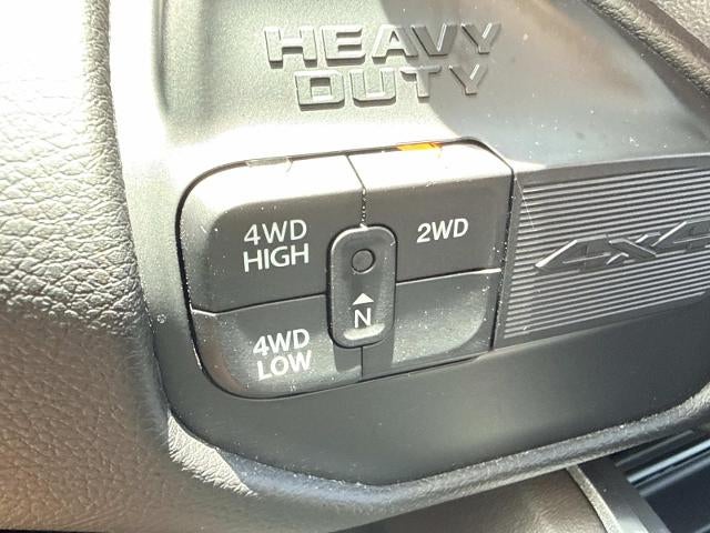 2024 RAM 3500 Laramie 4x4 Crew Cab 8' Box