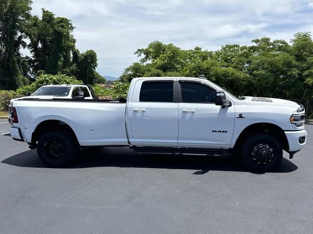 2024 RAM 3500 Laramie 4x4 Crew Cab 8' Box