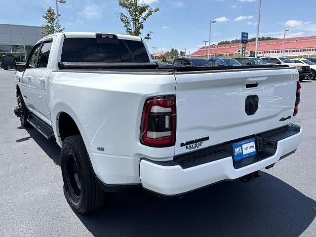 2024 RAM 3500 Laramie 4x4 Crew Cab 8' Box