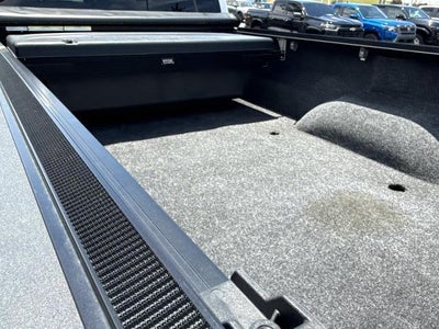 2024 RAM 3500 Laramie 4x4 Crew Cab 8' Box