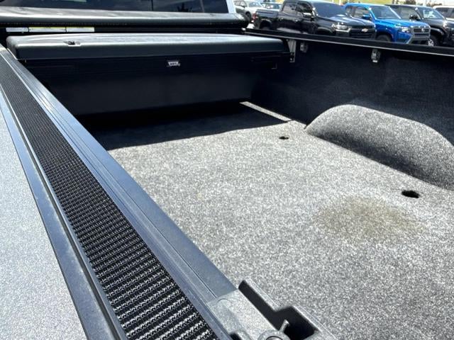 2024 RAM 3500 Laramie 4x4 Crew Cab 8' Box