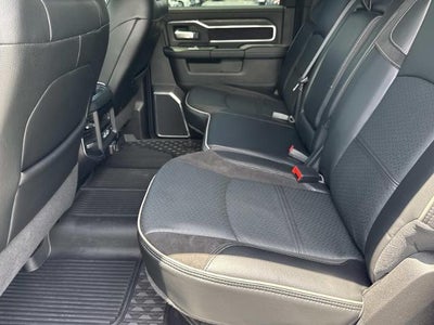 2024 RAM 3500 Laramie 4x4 Crew Cab 8' Box