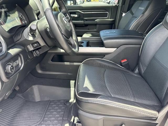 2024 RAM 3500 Laramie 4x4 Crew Cab 8' Box